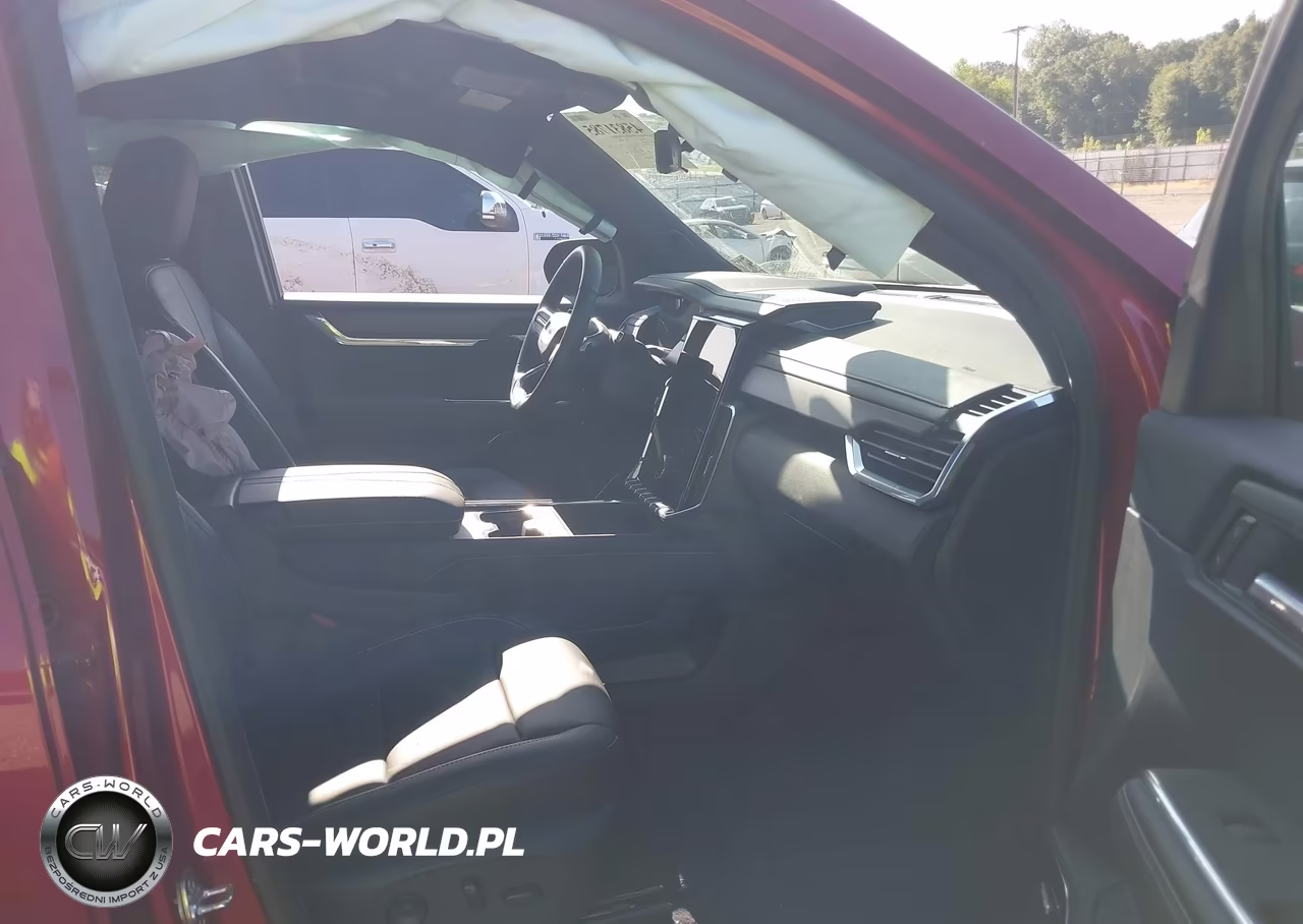 2026 GMC Acadia Elevation Fwd VIN:1GKENKKSXTJ154543 - 5