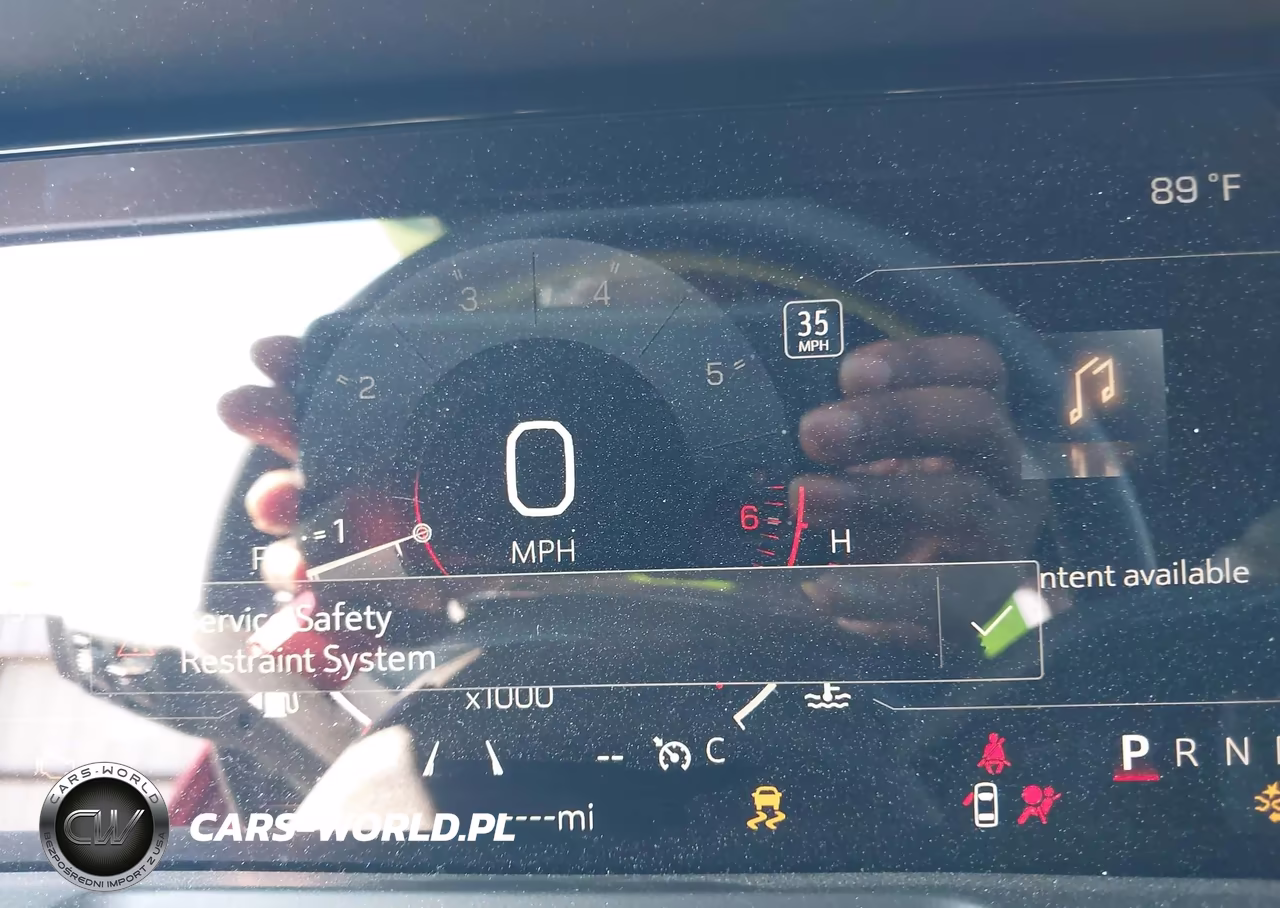 2026 GMC Acadia Elevation Fwd VIN:1GKENKKSXTJ154543 - 7