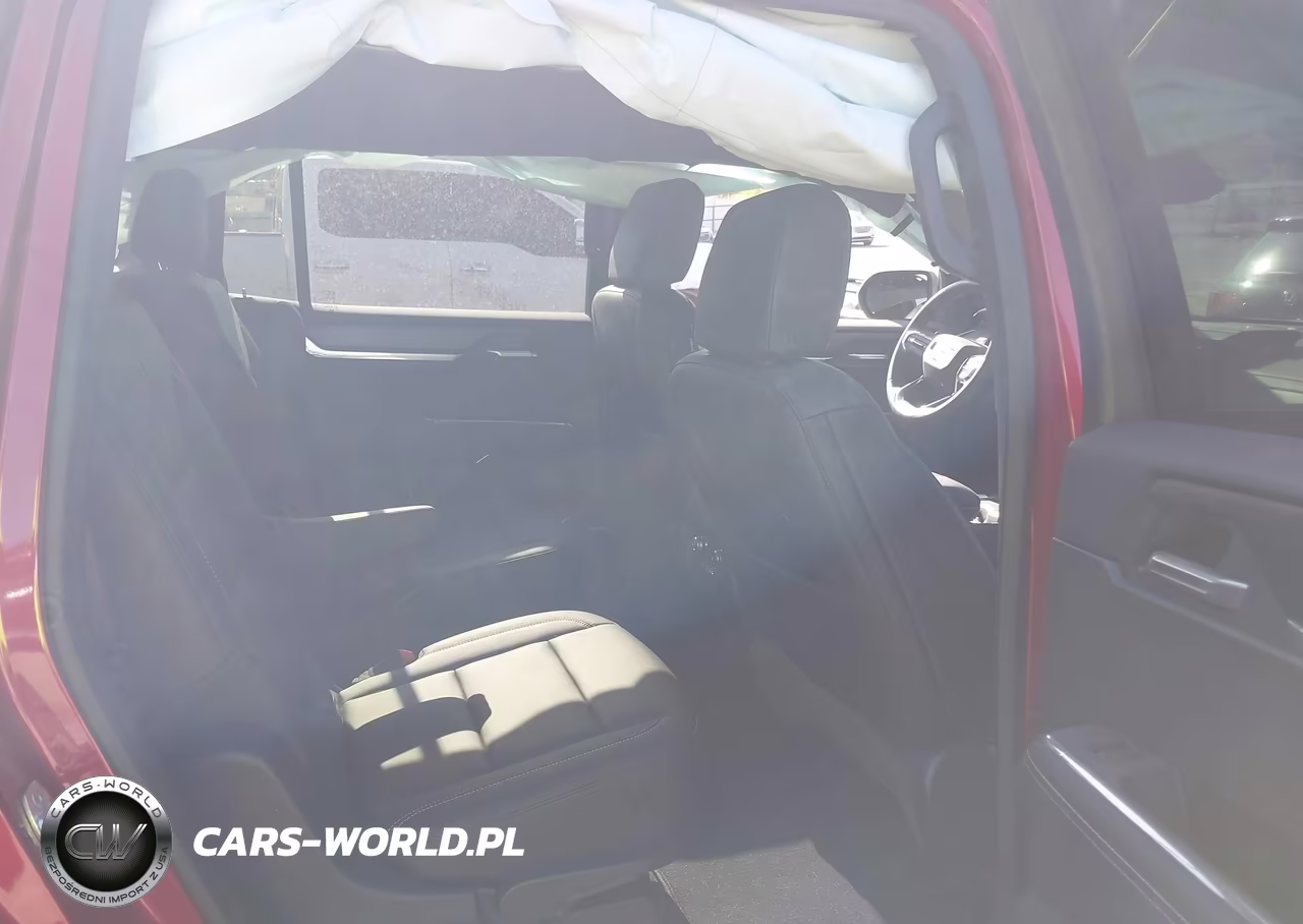 2026 GMC Acadia Elevation Fwd VIN:1GKENKKSXTJ154543 - 8