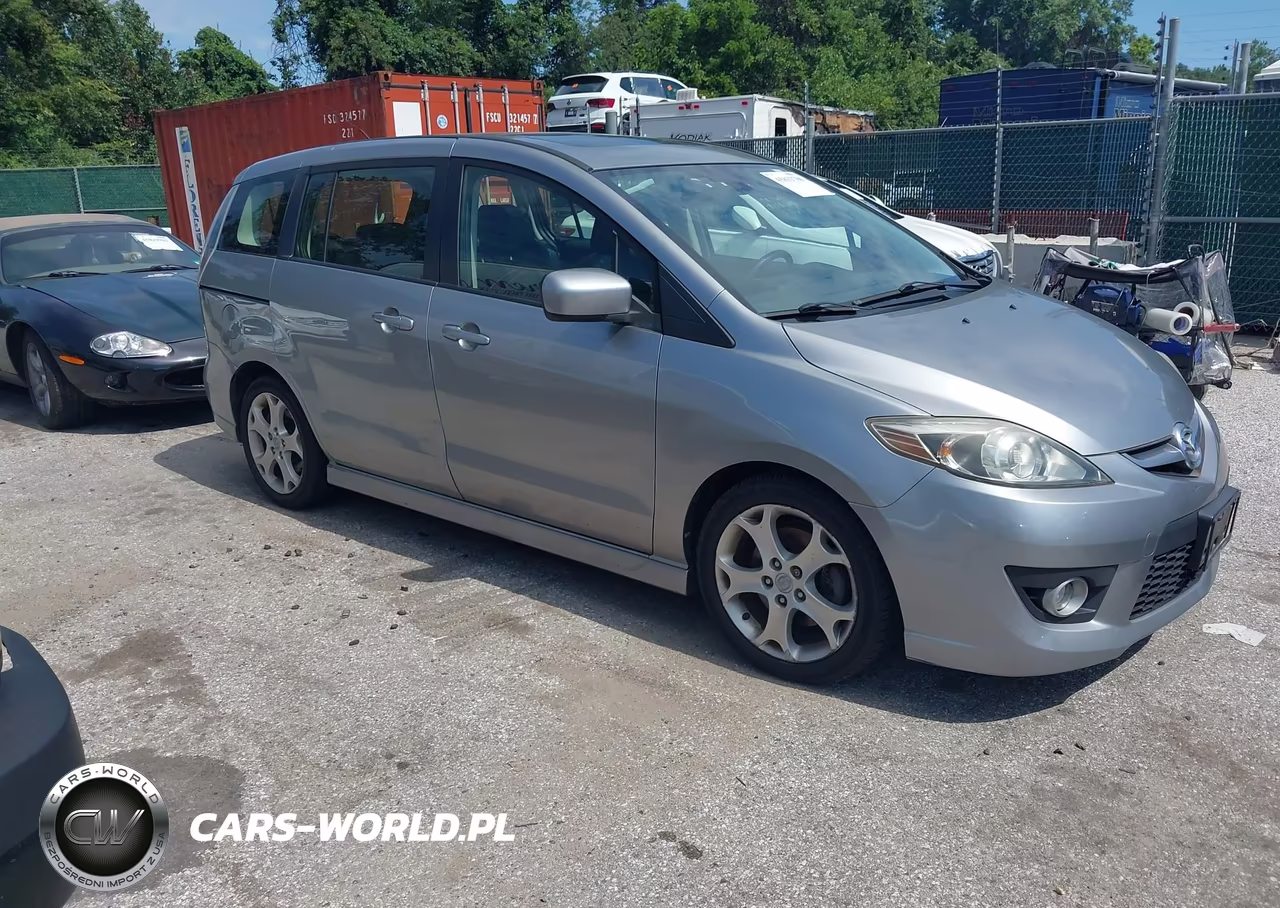 2010 Mazda Mazda5 Grand Touring