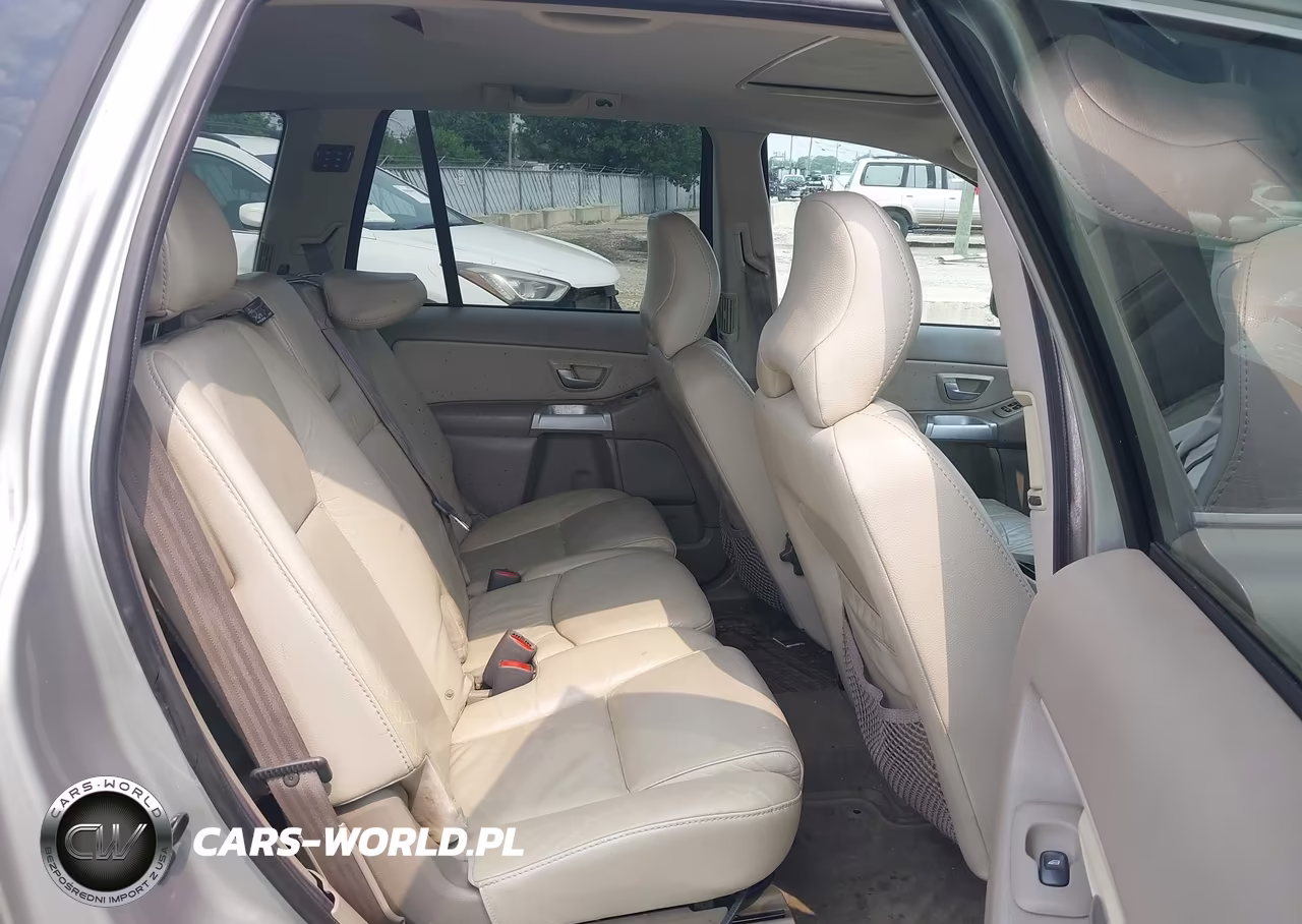 2003 Volvo Xc90 2.5T VIN:YV1CZ59H731018755 - 8
