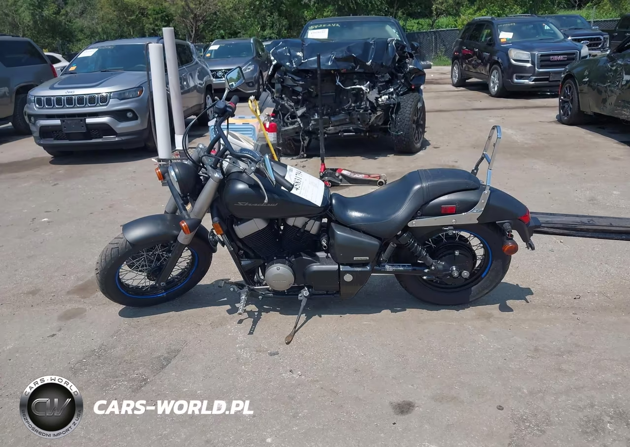2013 Honda Vt750 C2B VIN:JH2RC5372DK301519 - 13