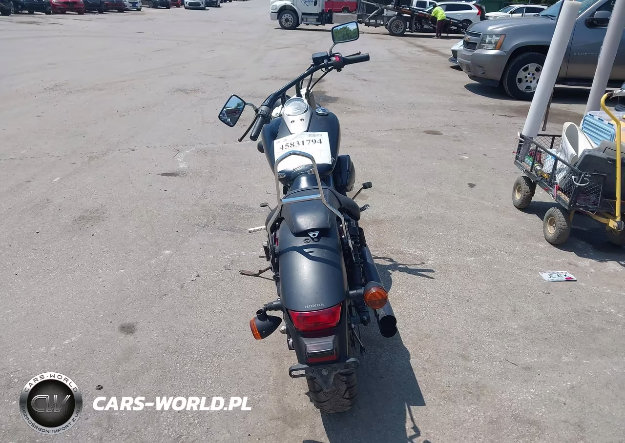 2013 Honda Vt750 C2B VIN:JH2RC5372DK301519 - 6