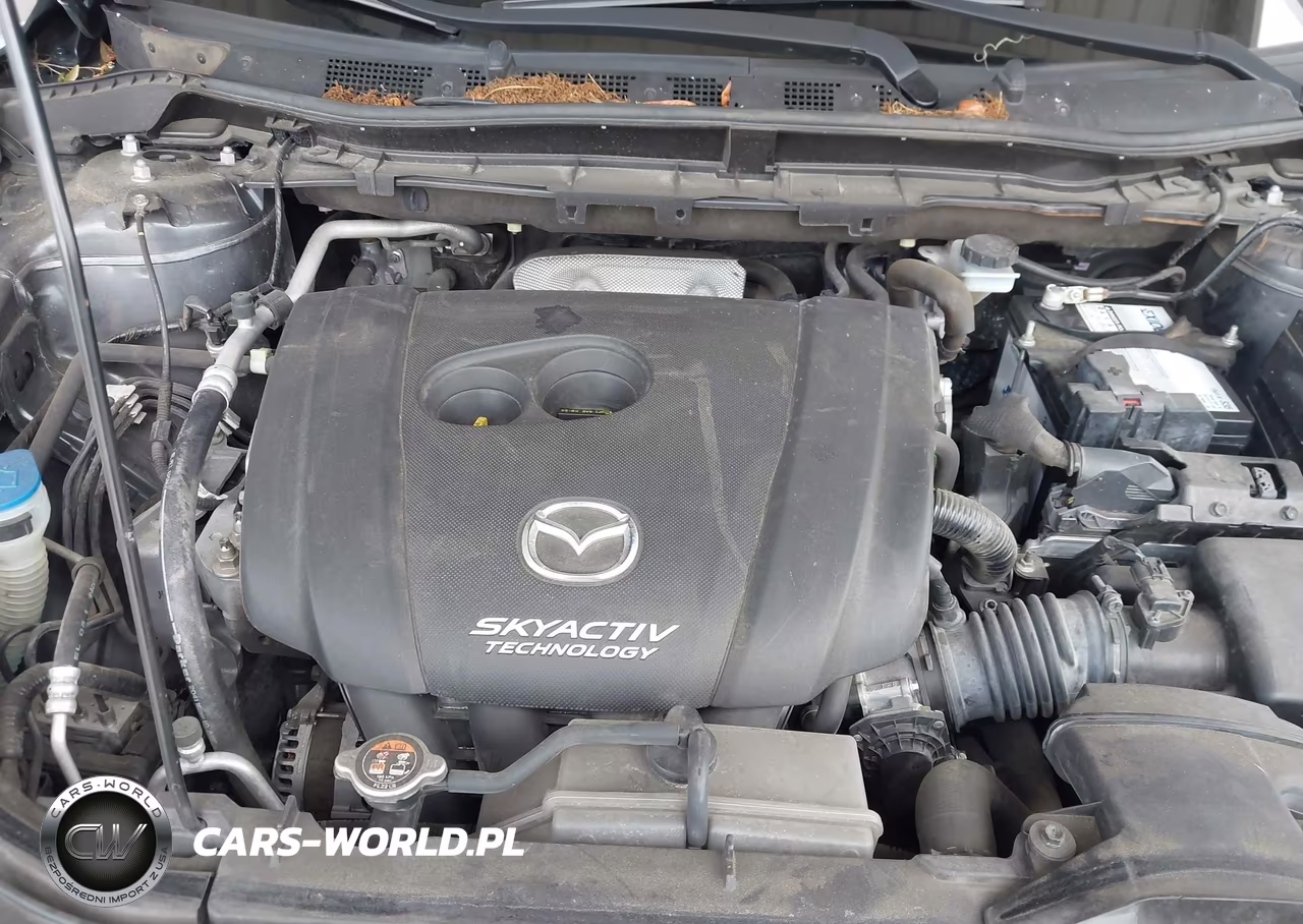 2016 Mazda Cx-5 Sport VIN:JM3KE2BY9G0758946 - 10