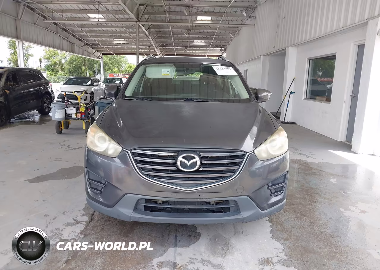2016 Mazda Cx-5 Sport VIN:JM3KE2BY9G0758946 - 13