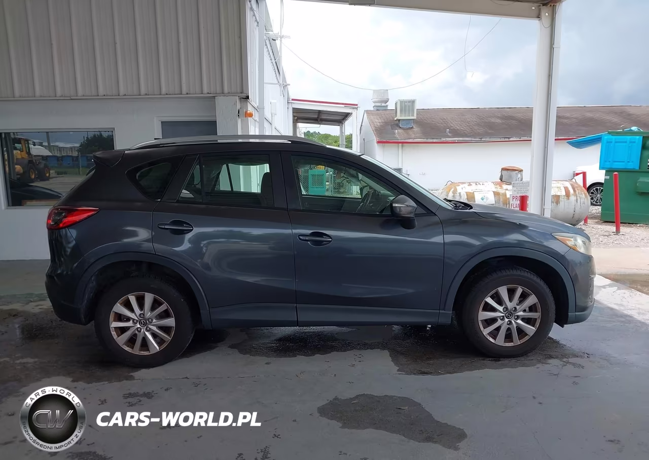 2016 Mazda Cx-5 Sport VIN:JM3KE2BY9G0758946 - 14