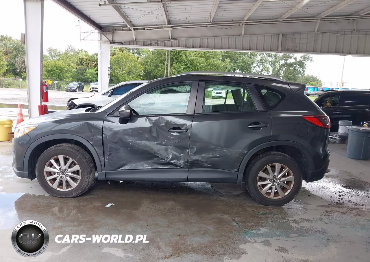 2016 Mazda Cx-5 Sport VIN:JM3KE2BY9G0758946 - 15