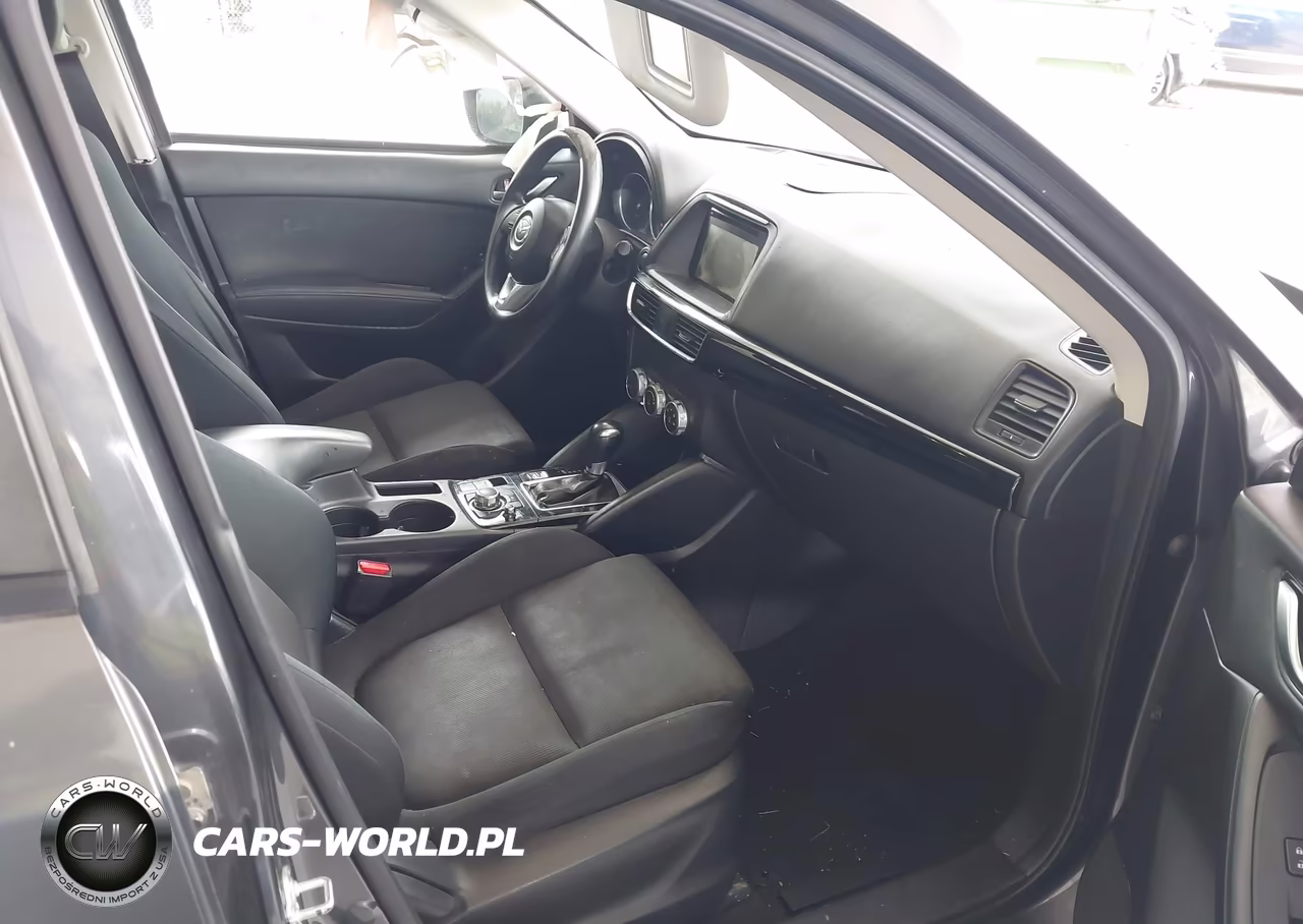 2016 Mazda Cx-5 Sport VIN:JM3KE2BY9G0758946 - 5