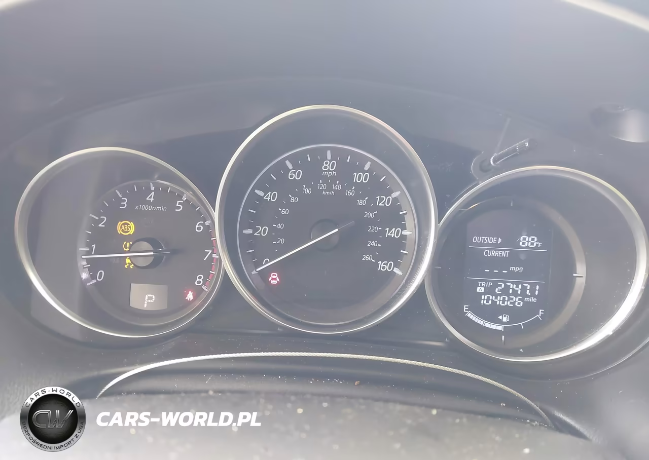 2016 Mazda Cx-5 Sport VIN:JM3KE2BY9G0758946 - 7