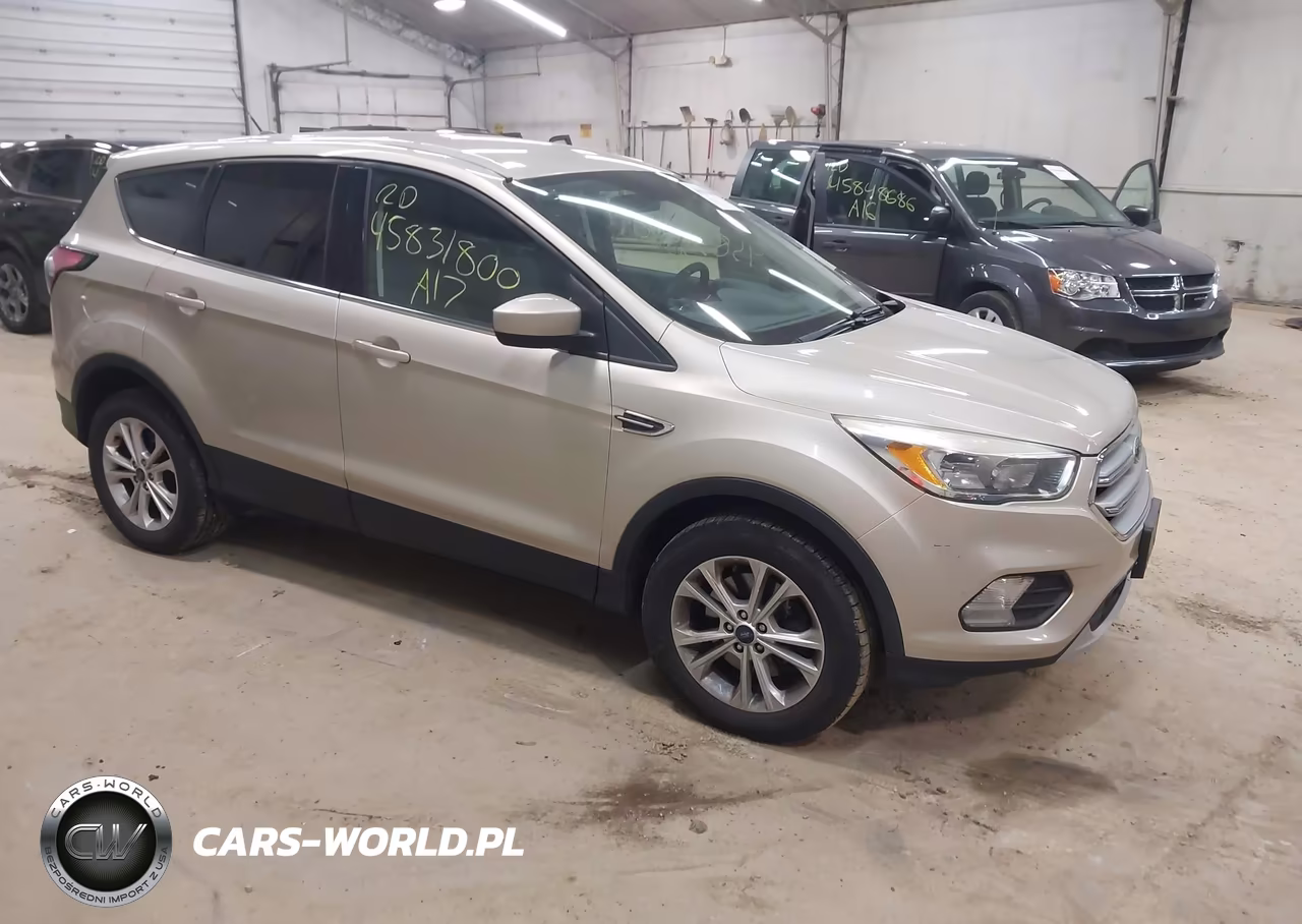 2017 Ford Escape Se – zdjęcie 1 z 13