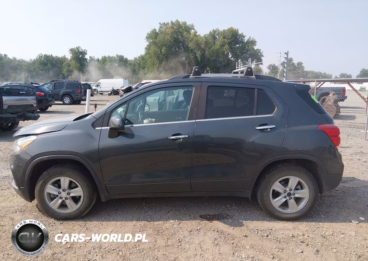 2020 Chevrolet Trax Awd Lt VIN:3GNCJPSB1LL271035 - 14