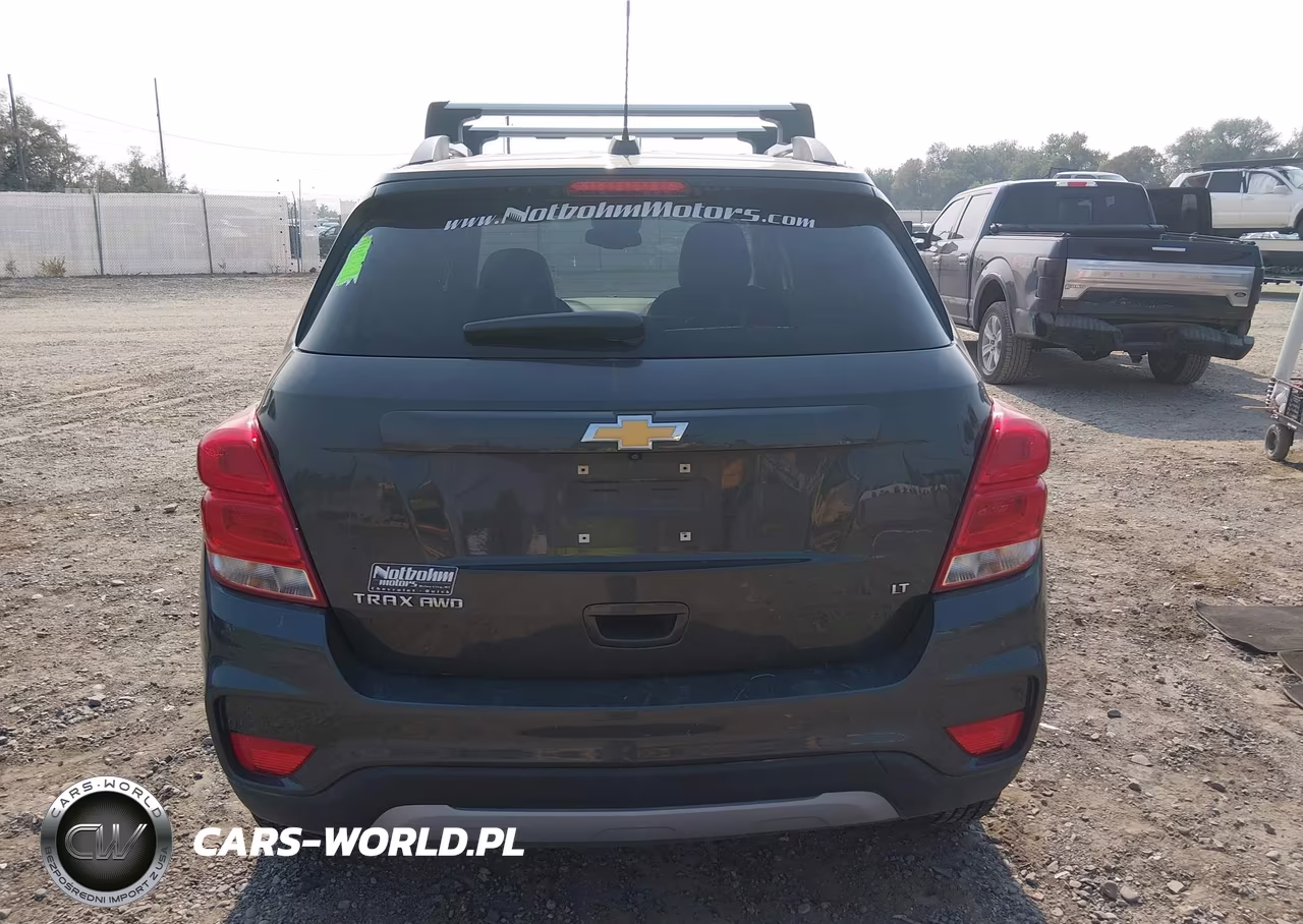 2020 Chevrolet Trax Awd Lt VIN:3GNCJPSB1LL271035 - 16