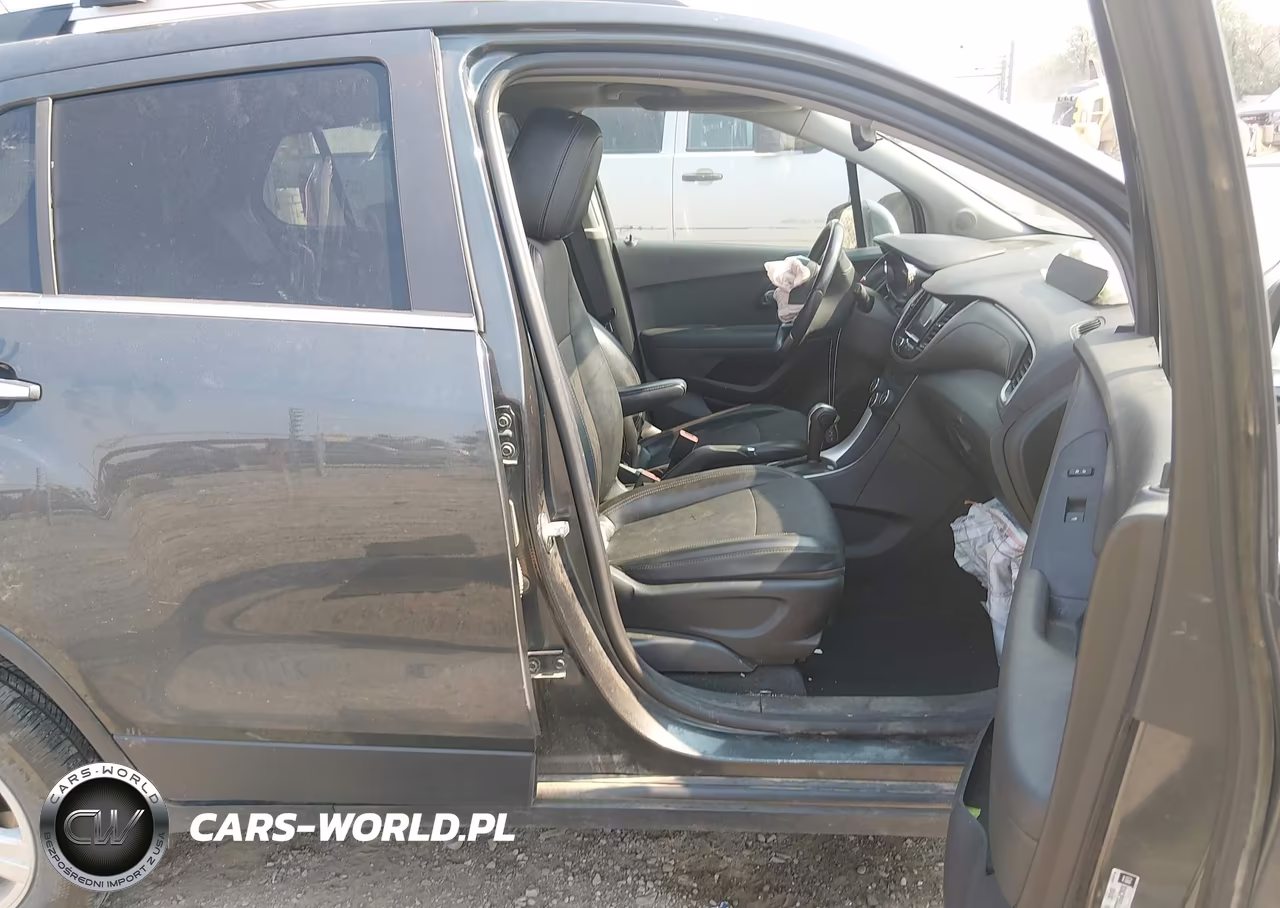 2020 Chevrolet Trax Awd Lt VIN:3GNCJPSB1LL271035 - 5