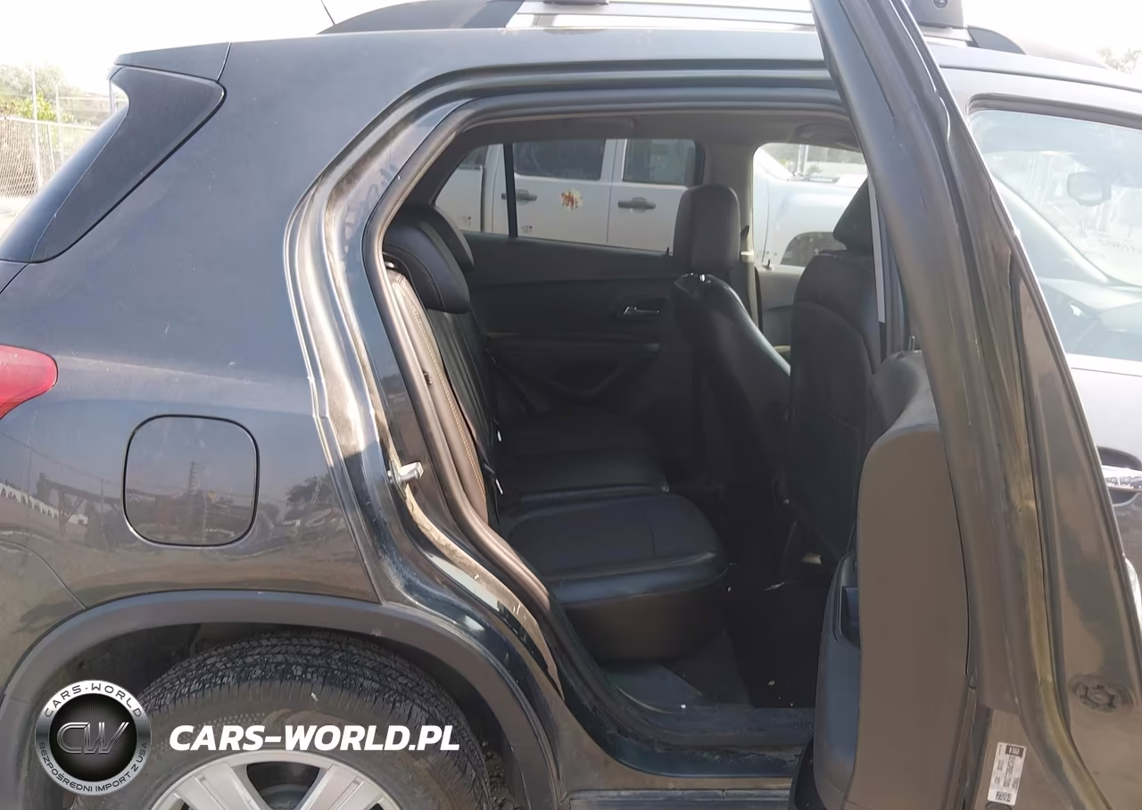 2020 Chevrolet Trax Awd Lt VIN:3GNCJPSB1LL271035 - 8
