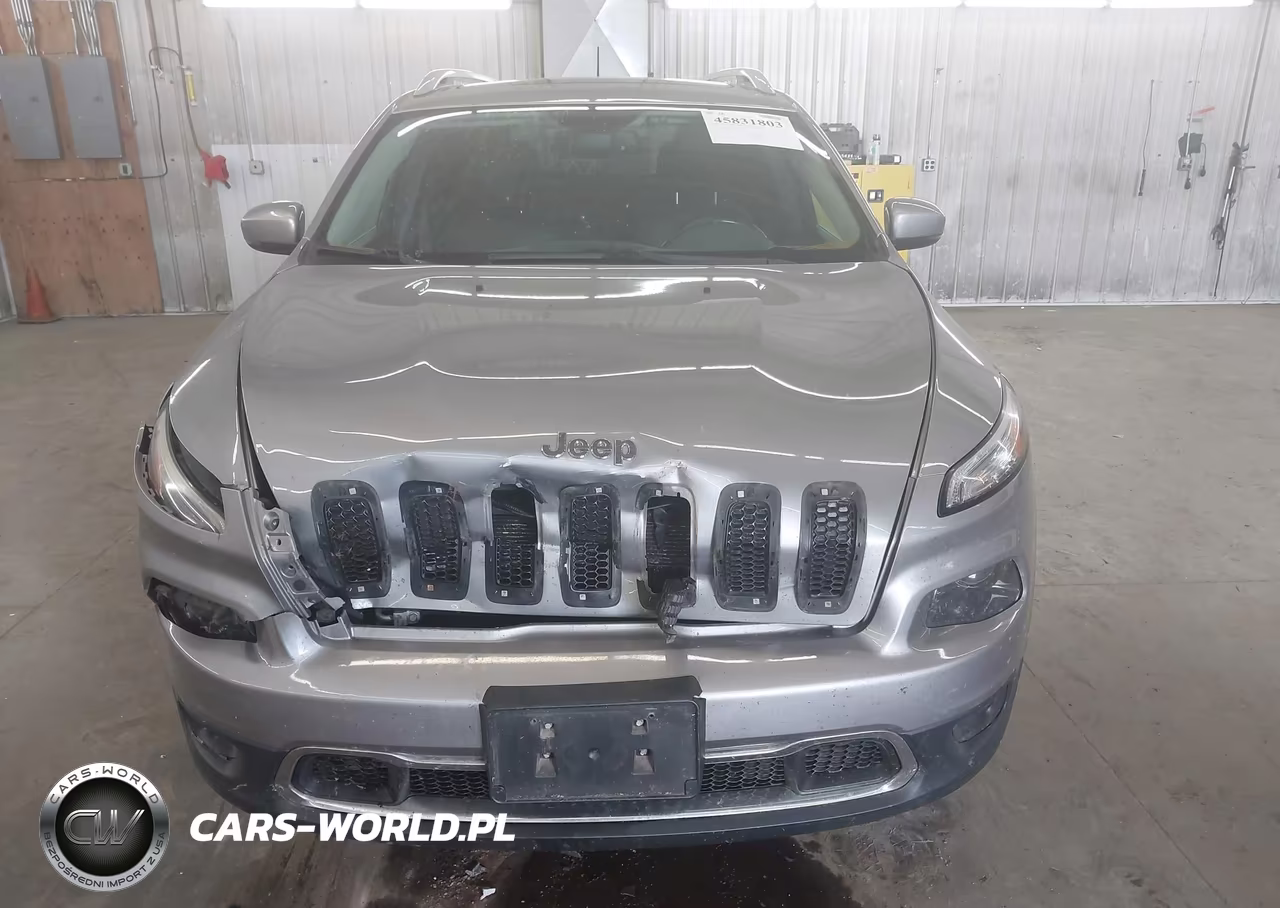 2015 Jeep Cherokee Limited VIN:1C4PJMDS0FW717972 - 13