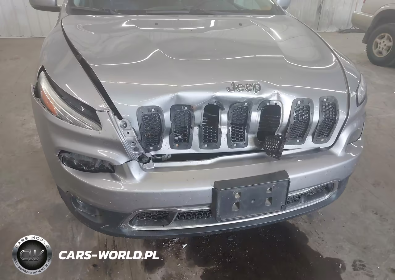 2015 Jeep Cherokee Limited VIN:1C4PJMDS0FW717972 - 6