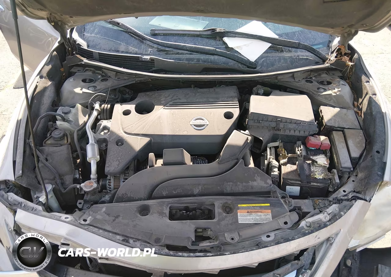 2015 Nissan Altima 2.5 S VIN:1N4AL3AP0FC570523 - 10