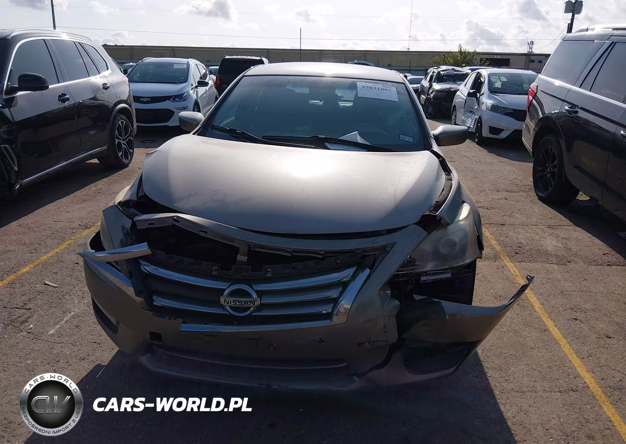 2015 Nissan Altima 2.5 S VIN:1N4AL3AP0FC570523 - 12