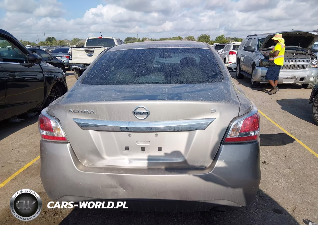 2015 Nissan Altima 2.5 S VIN:1N4AL3AP0FC570523 - 16
