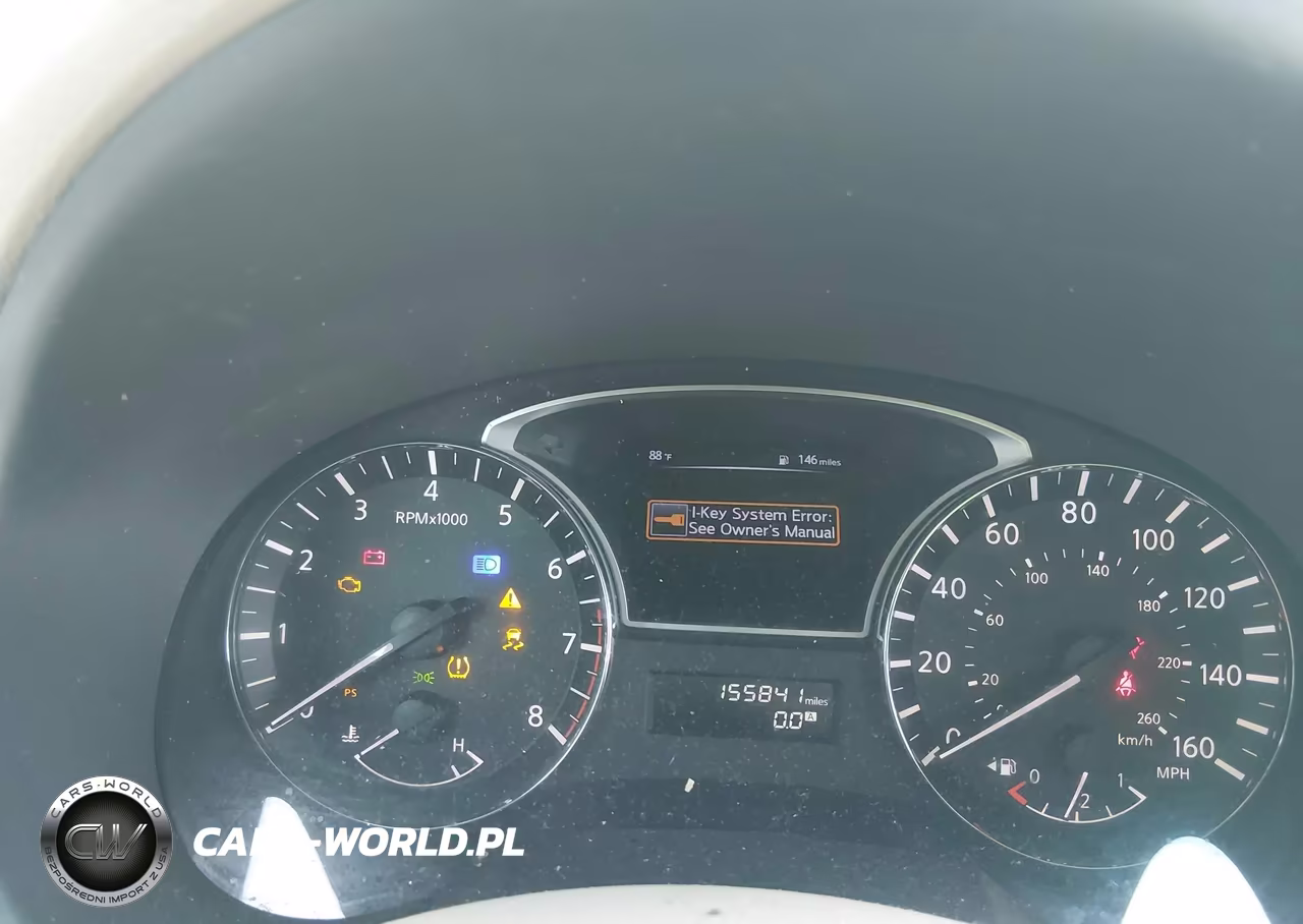 2015 Nissan Altima 2.5 S VIN:1N4AL3AP0FC570523 - 7