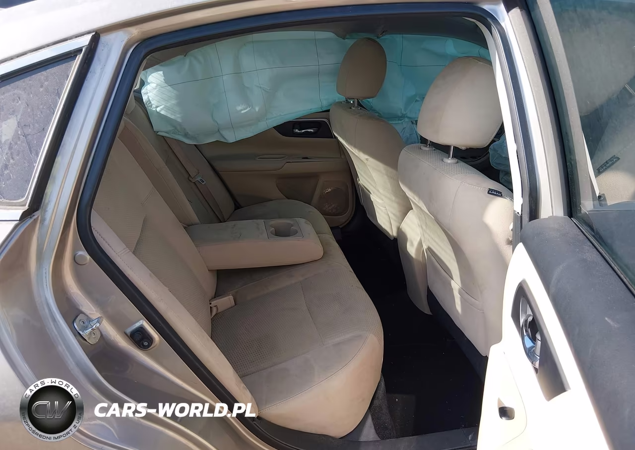 2015 Nissan Altima 2.5 S VIN:1N4AL3AP0FC570523 - 8
