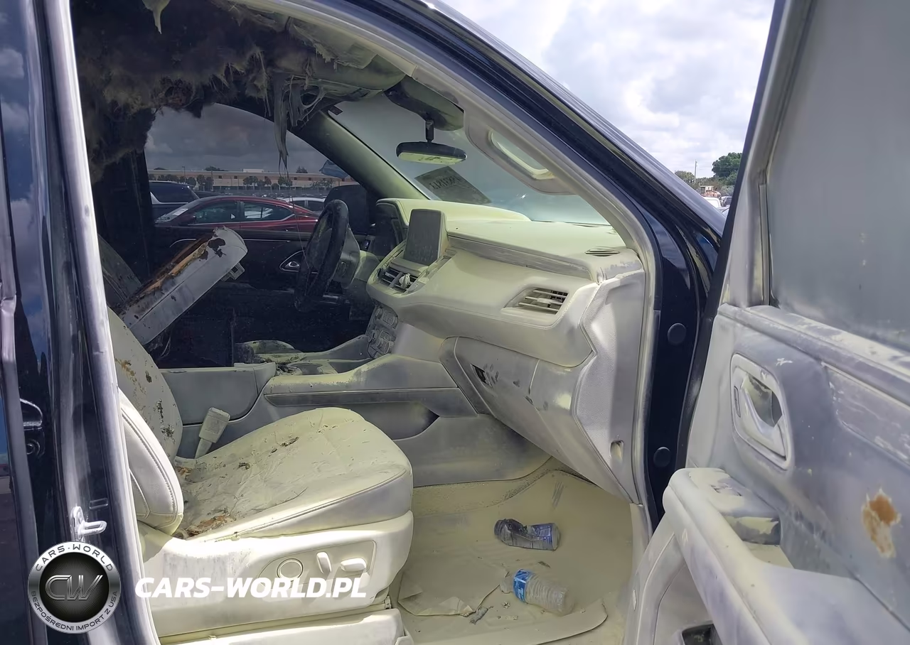 2024 Chevrolet Tahoe 4Wd Premier VIN:1GNSKSKT7RR144134 - 5