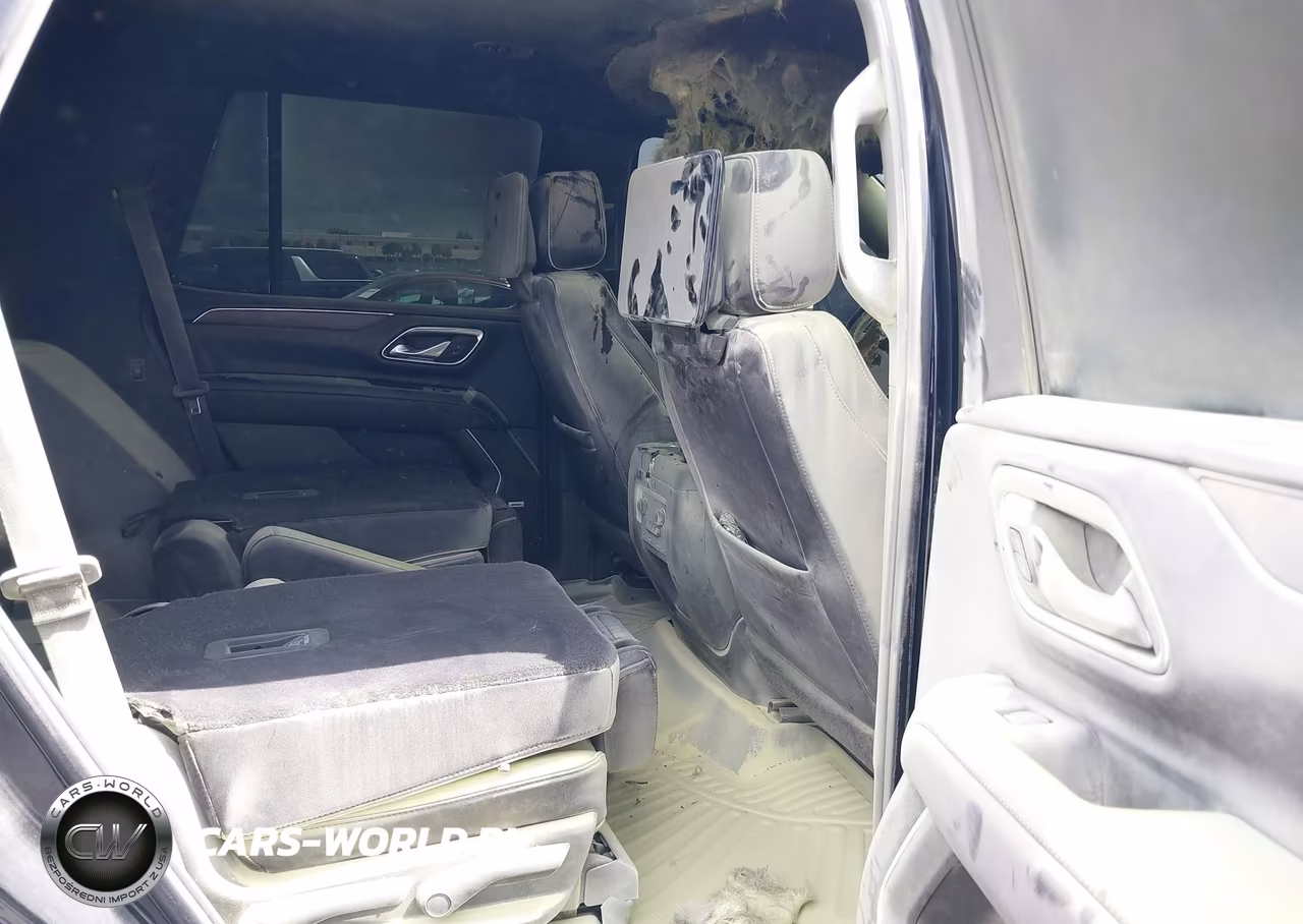 2024 Chevrolet Tahoe 4Wd Premier VIN:1GNSKSKT7RR144134 - 8