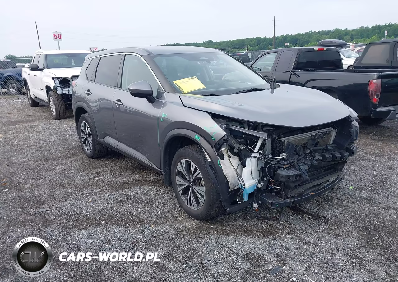 2023 Nissan Rogue Sv Intelligent Awd – zdjęcie 1 z 16