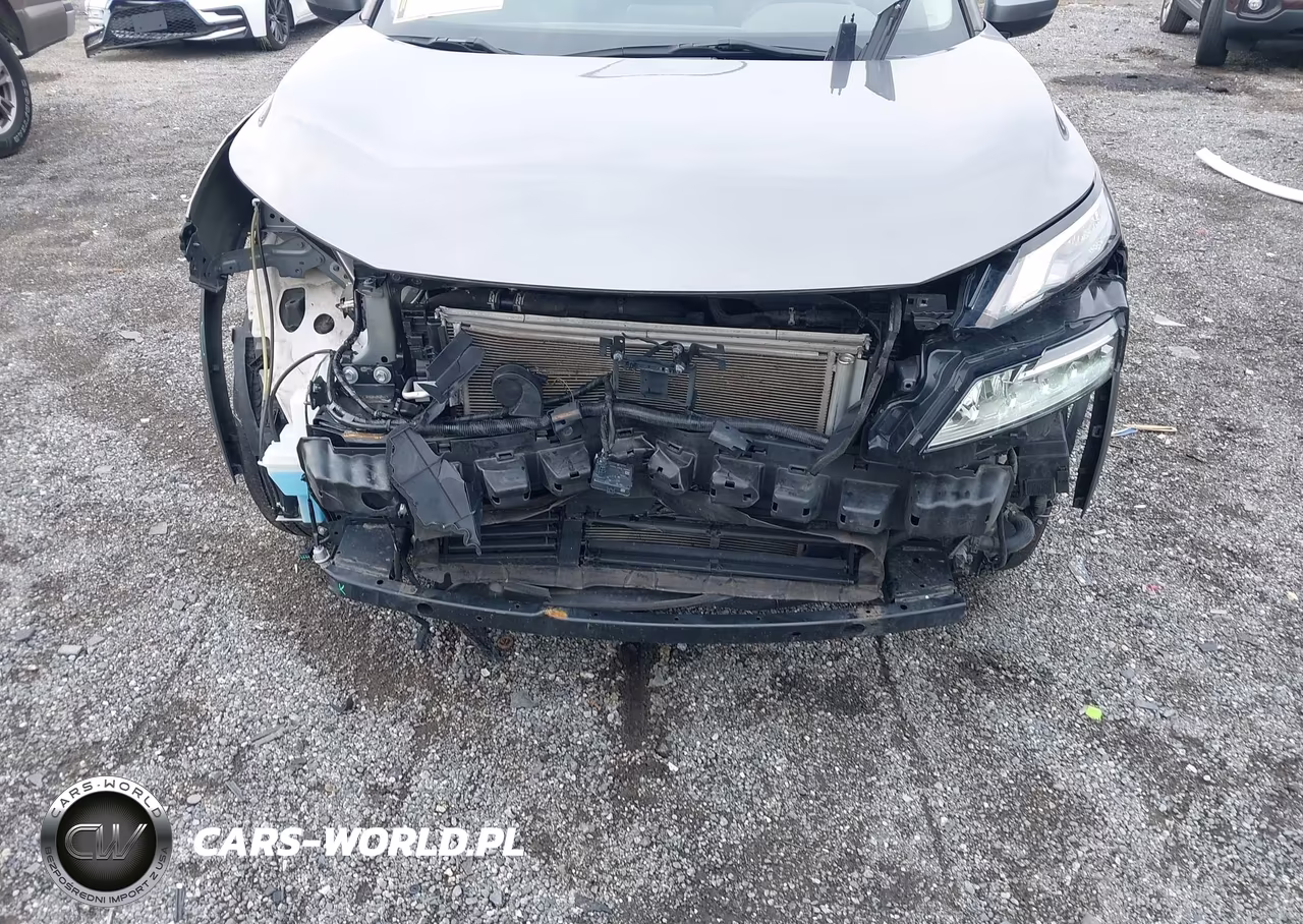 2023 Nissan Rogue Sv Intelligent Awd VIN:JN8BT3BBXPW460746 - 6