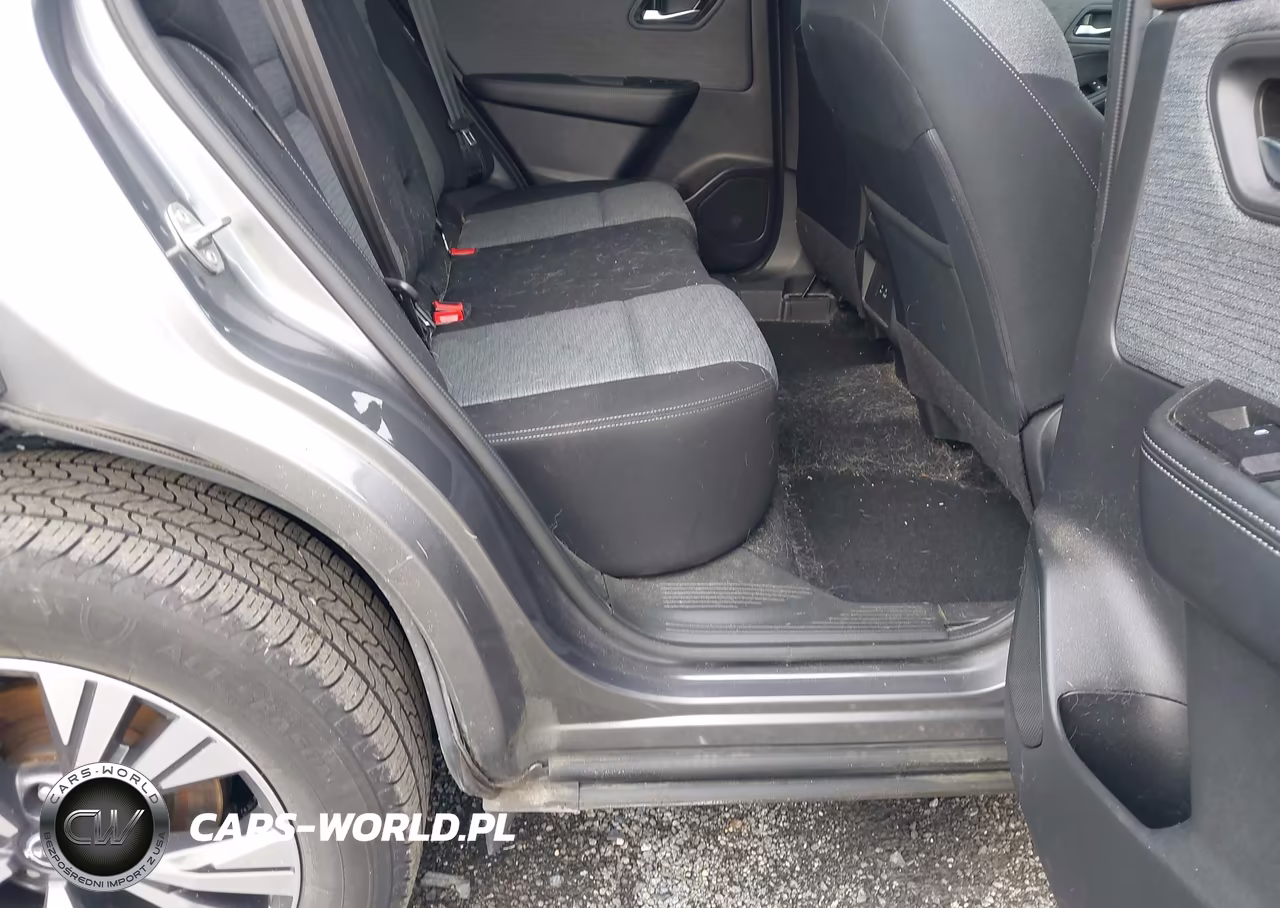 2023 Nissan Rogue Sv Intelligent Awd VIN:JN8BT3BBXPW460746 - 8
