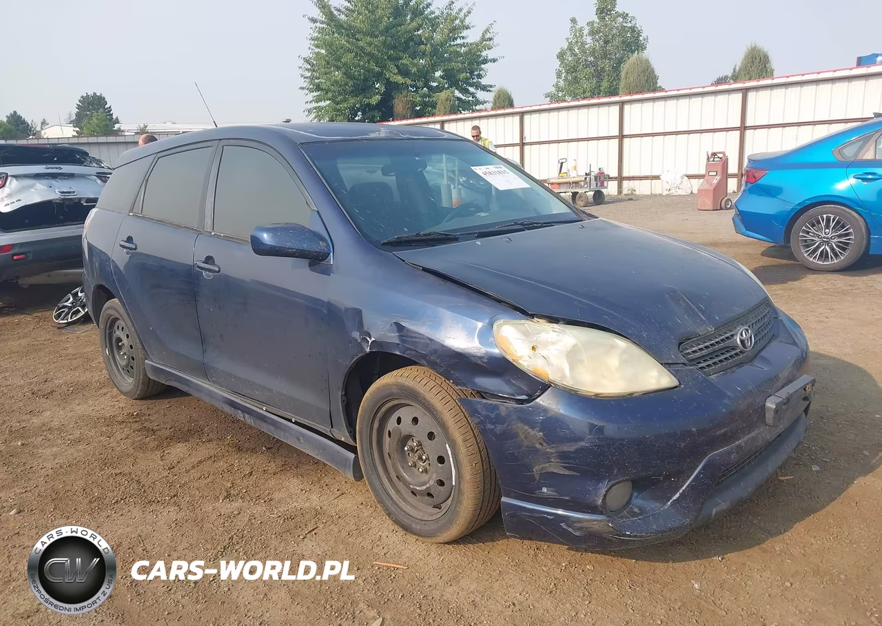 2005 Toyota Matrix Xr – zdjęcie 1 z 17