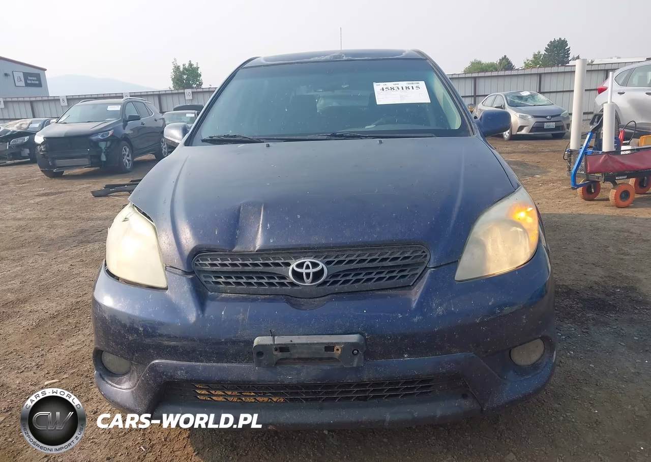 2005 Toyota Matrix Xr VIN:2T1KR32E75C367130 - 13