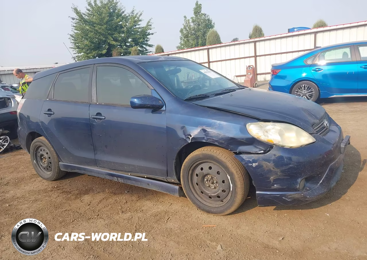 2005 Toyota Matrix Xr VIN:2T1KR32E75C367130 - 14