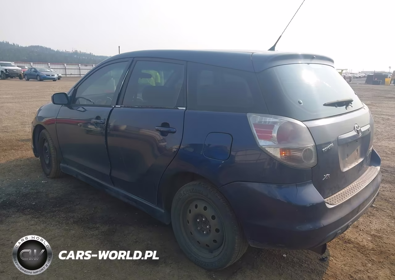 2005 Toyota Matrix Xr VIN:2T1KR32E75C367130 - 3