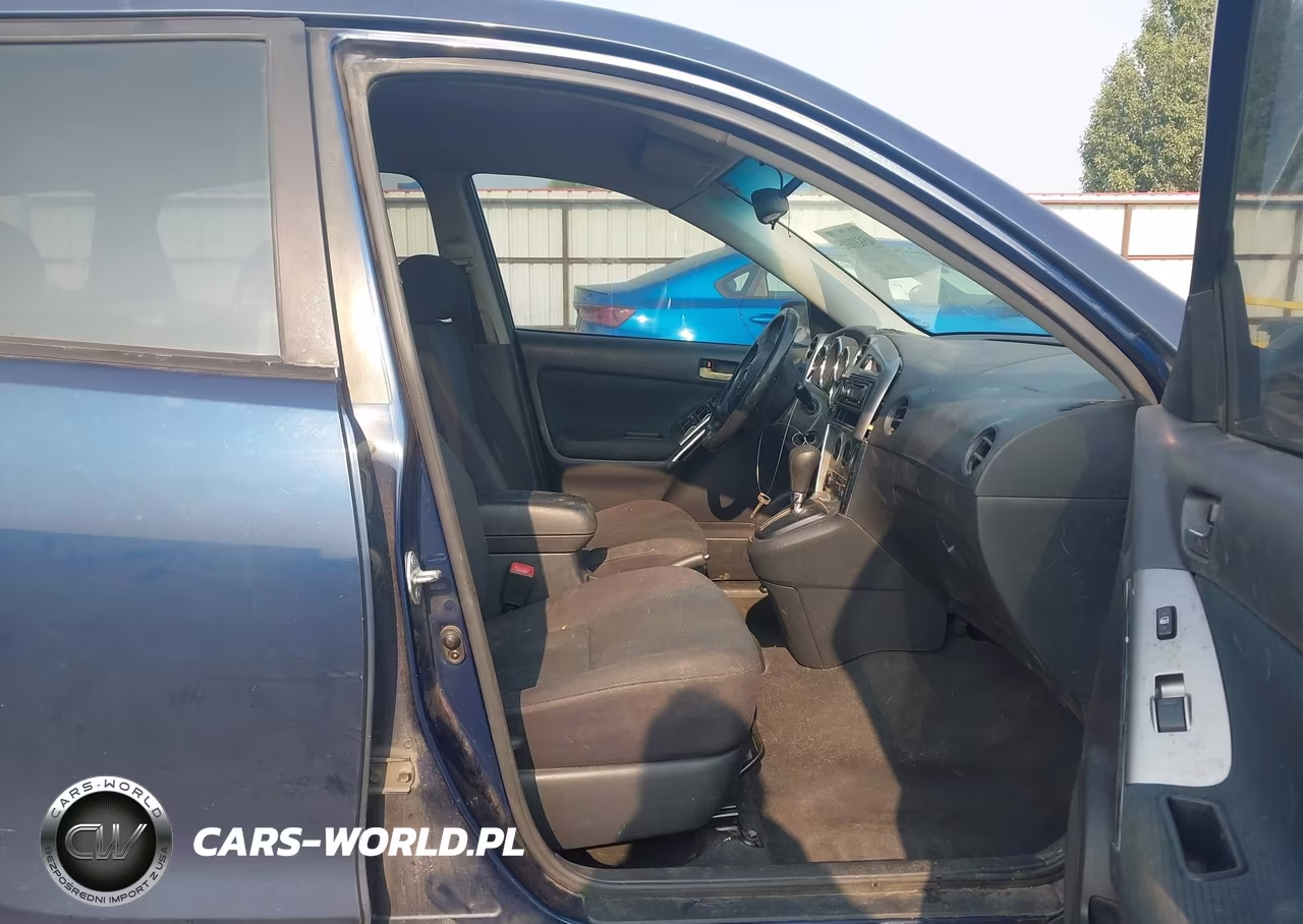 2005 Toyota Matrix Xr VIN:2T1KR32E75C367130 - 5