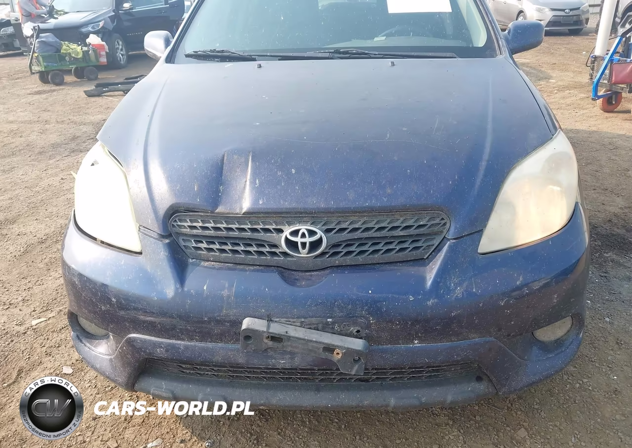 2005 Toyota Matrix Xr VIN:2T1KR32E75C367130 - 6