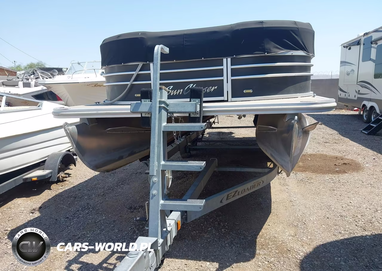 2017 Sun Chaser Boat VIN:SUN21082F617 - 7