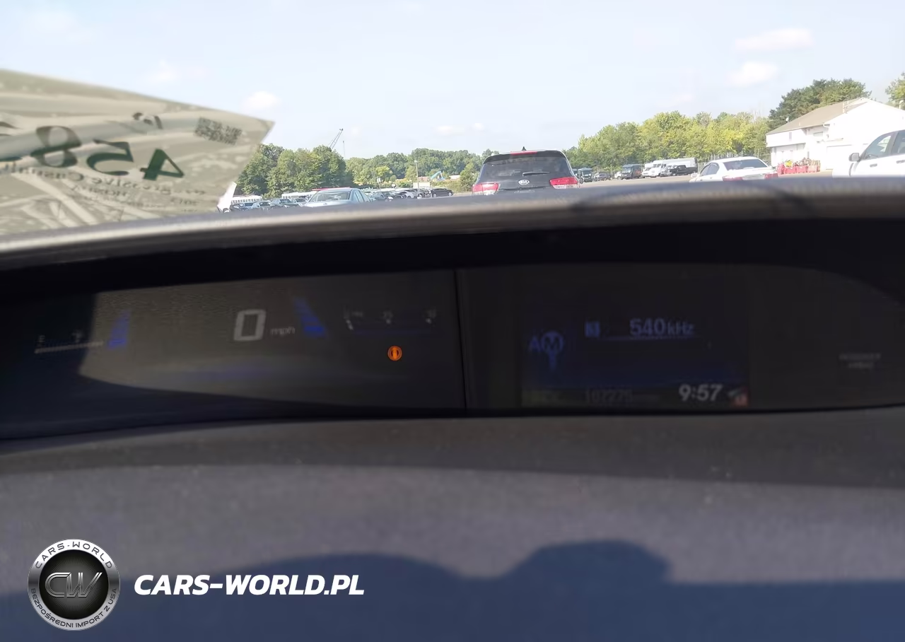 2013 Honda Civic Lx VIN:19XFB2F57DE231297 - 7