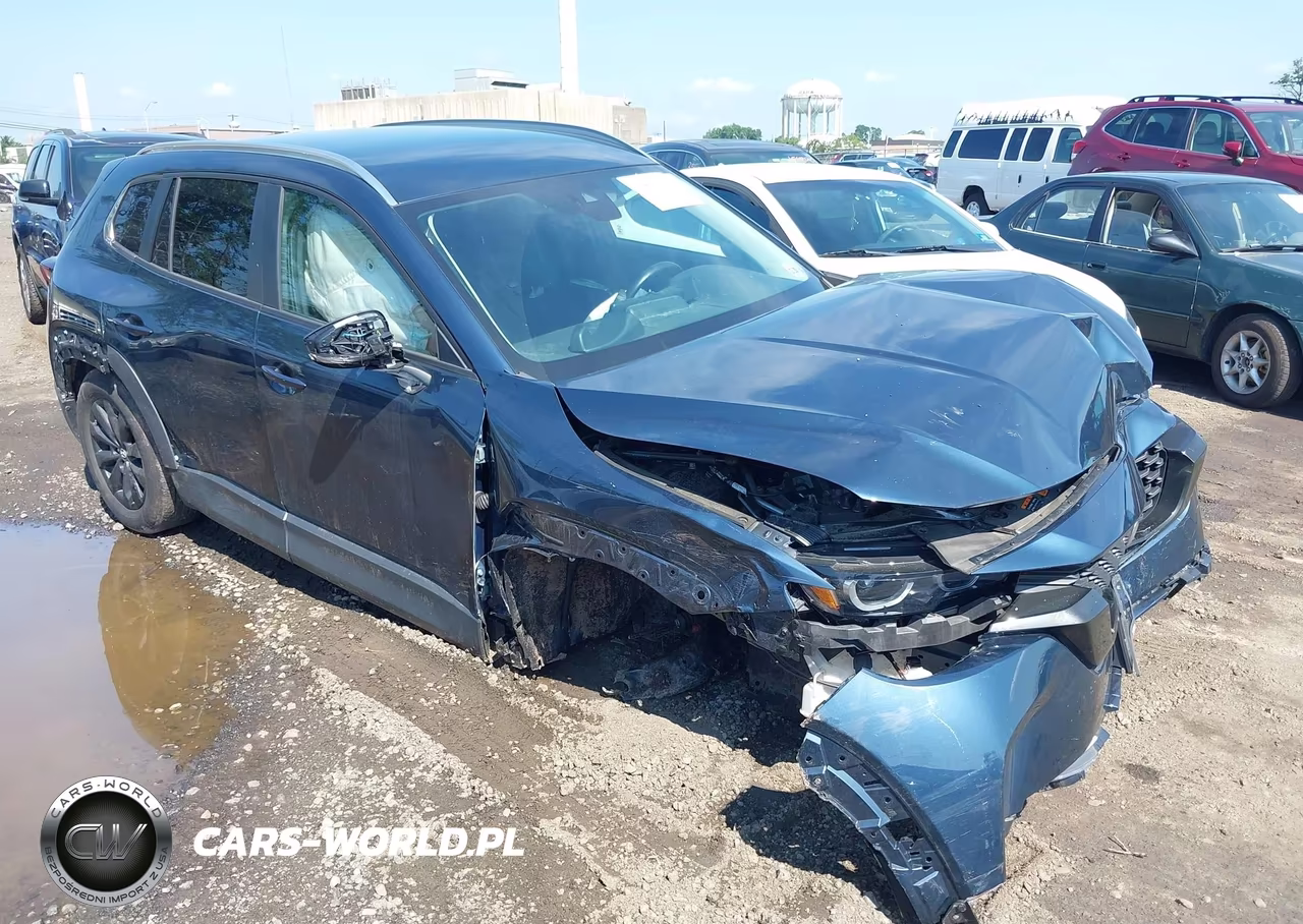 2024 Mazda Cx-50 2.5 S Select