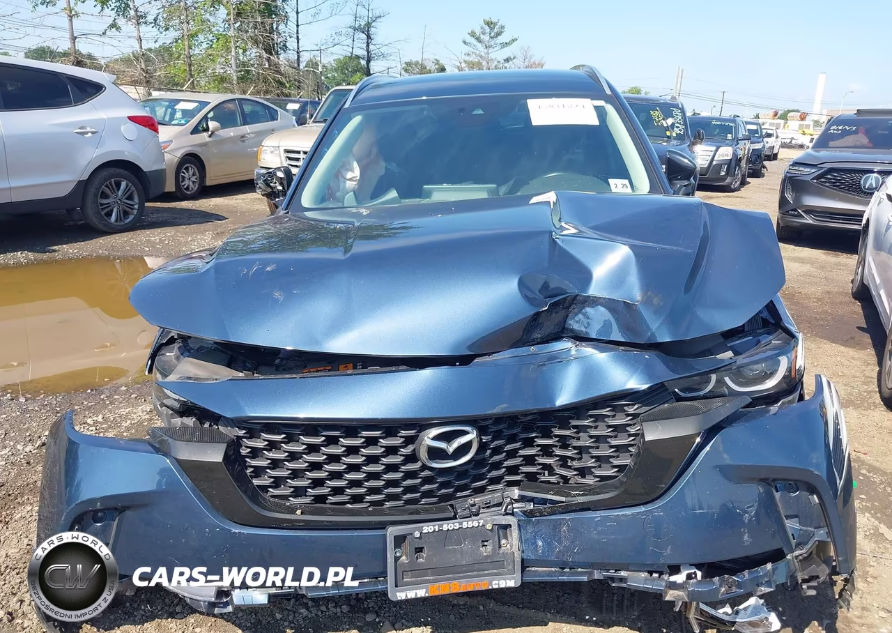 2024 Mazda Cx-50 2.5 S Select VIN:7MMVABAM6RN191049 - 12