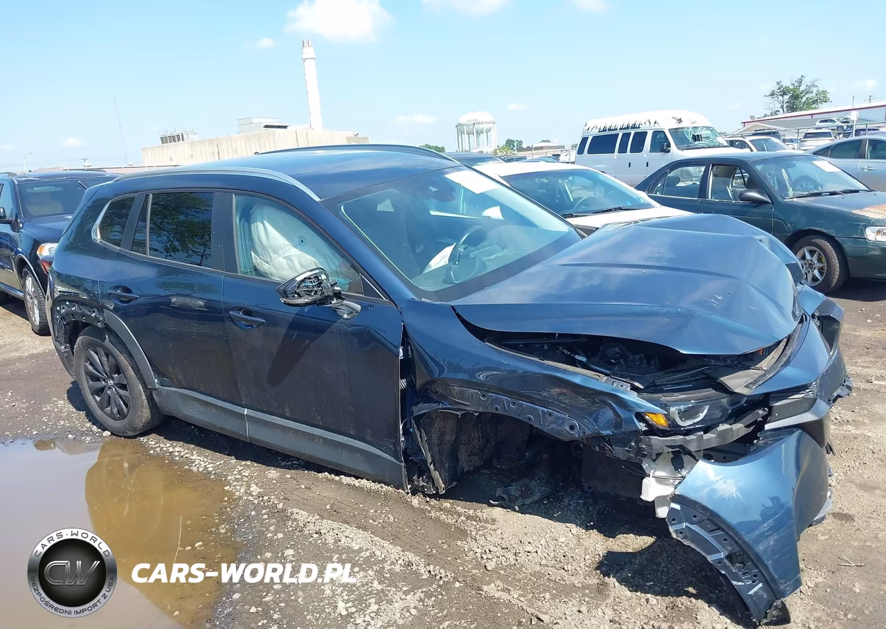 2024 Mazda Cx-50 2.5 S Select VIN:7MMVABAM6RN191049 - 13