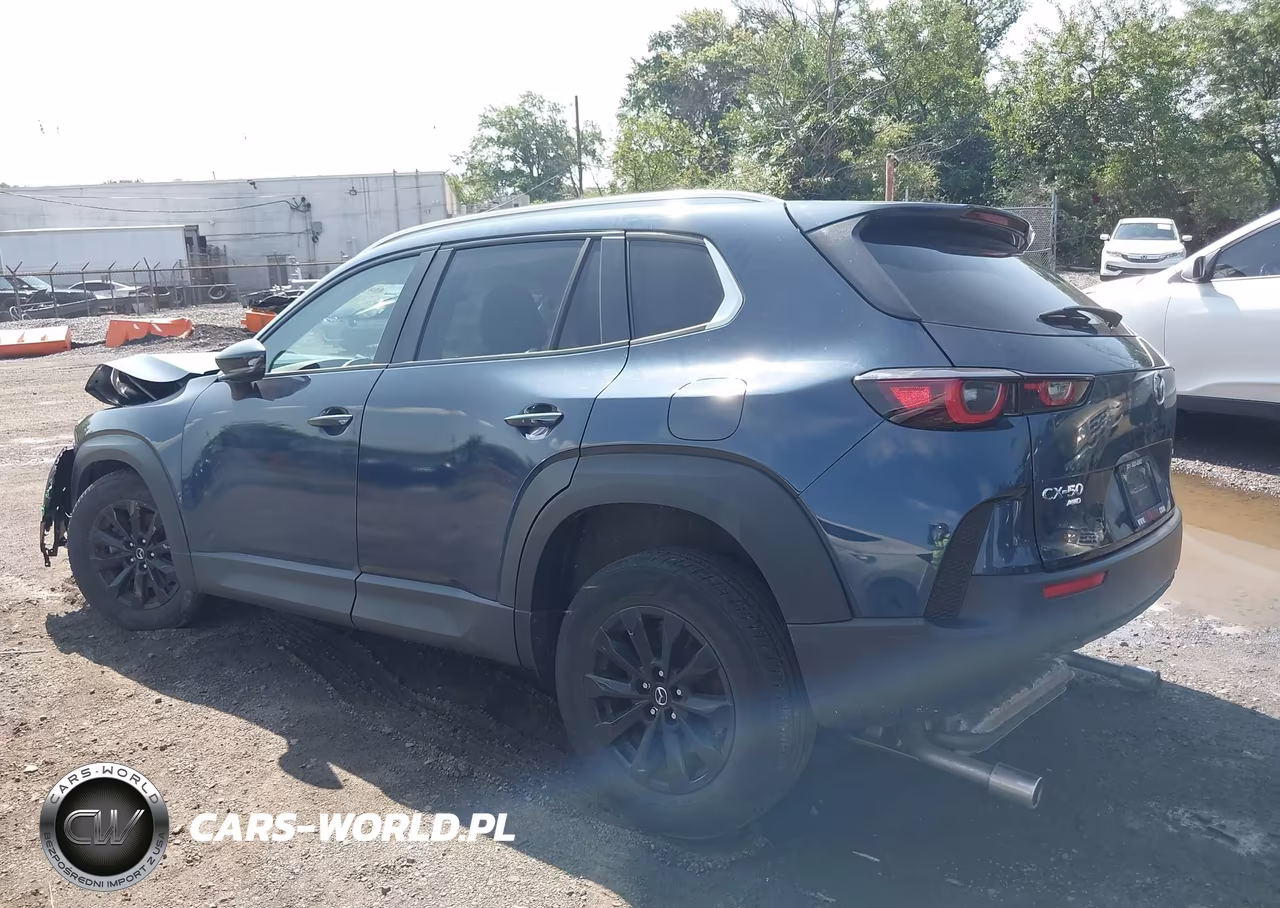 2024 Mazda Cx-50 2.5 S Select VIN:7MMVABAM6RN191049 - 14