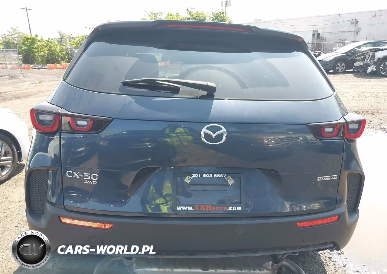 2024 Mazda Cx-50 2.5 S Select VIN:7MMVABAM6RN191049 - 16