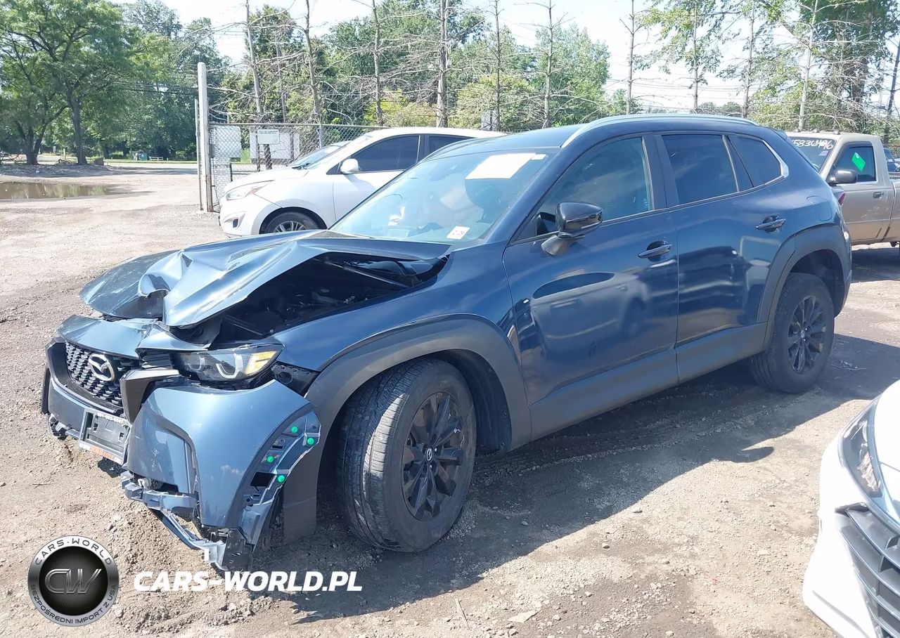 2024 Mazda Cx-50 2.5 S Select VIN:7MMVABAM6RN191049 - 2