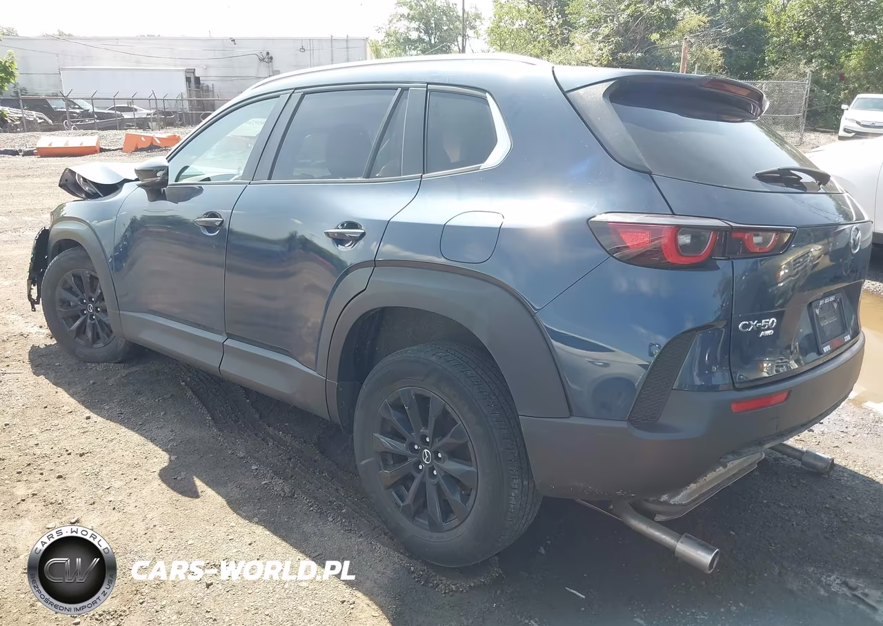 2024 Mazda Cx-50 2.5 S Select VIN:7MMVABAM6RN191049 - 3