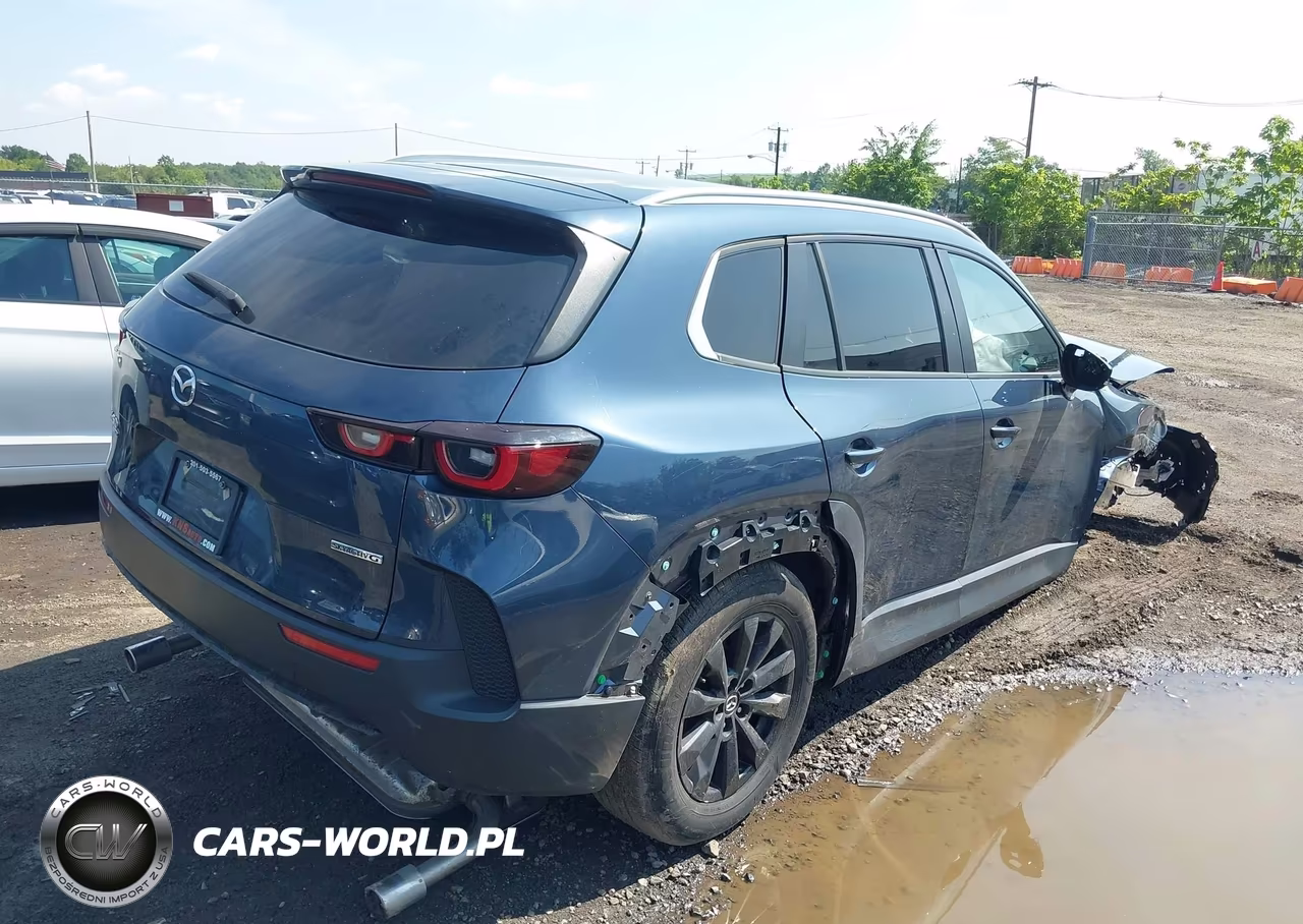 2024 Mazda Cx-50 2.5 S Select VIN:7MMVABAM6RN191049 - 4