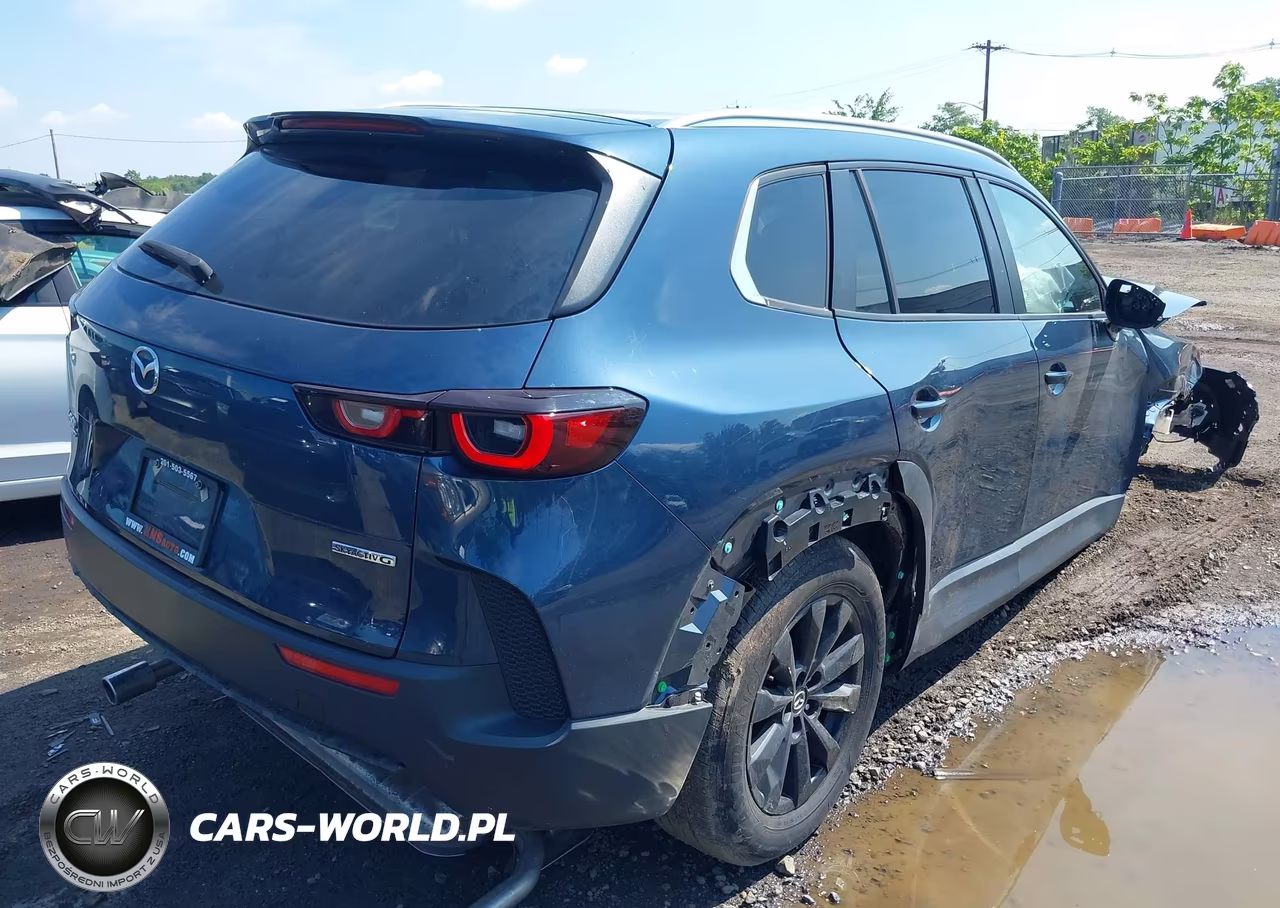 2024 Mazda Cx-50 2.5 S Select VIN:7MMVABAM6RN191049 - 6