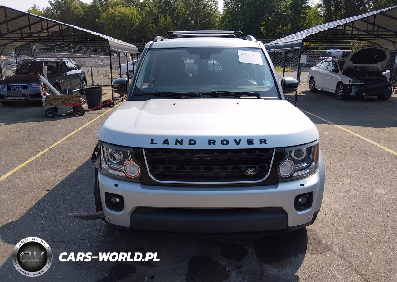 2016 Land Rover Lr4 VIN:SALAG2V62GA807710 - 12