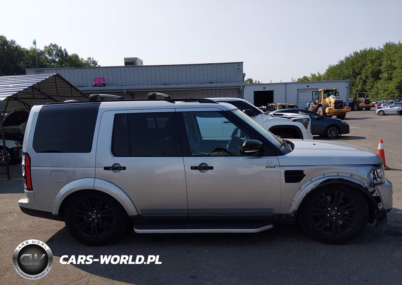 2016 Land Rover Lr4 VIN:SALAG2V62GA807710 - 13