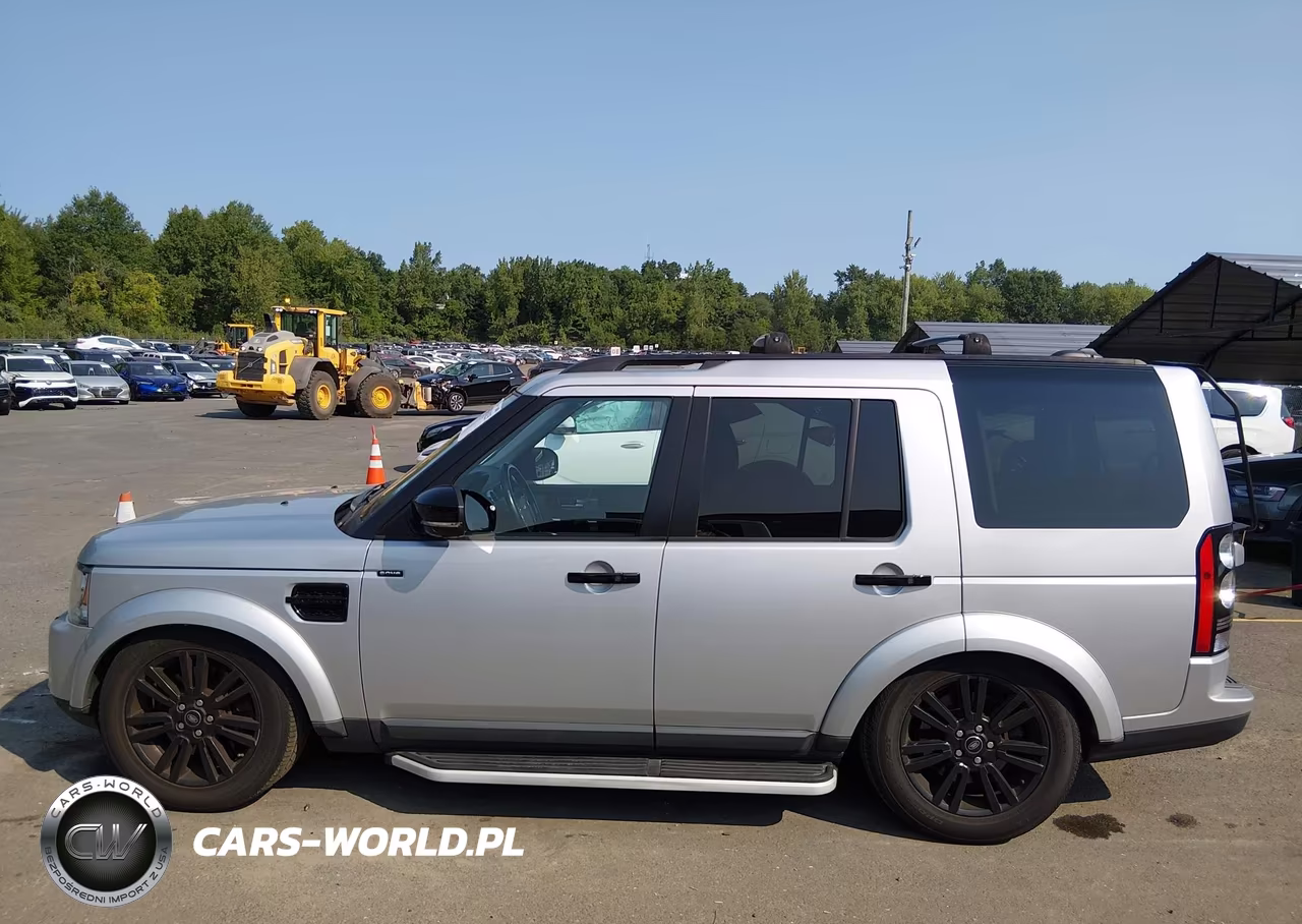 2016 Land Rover Lr4 VIN:SALAG2V62GA807710 - 14